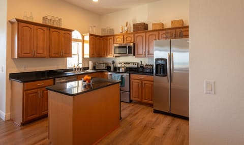 No such thing as too many cooks in the kitchen with so much space!