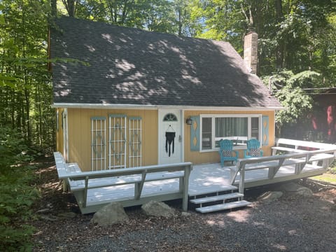 Dog friendly room & fun for the all the friends & family  House in Coolbaugh Township