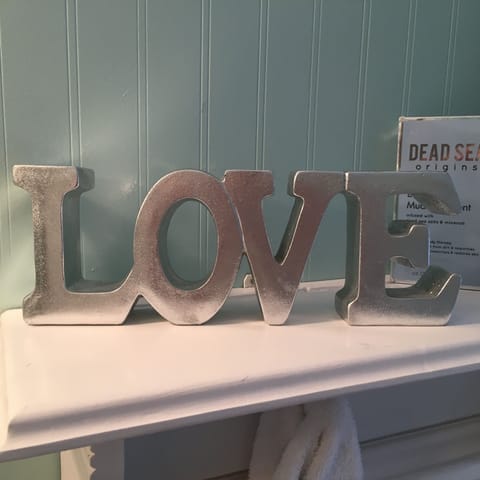 All you need is...