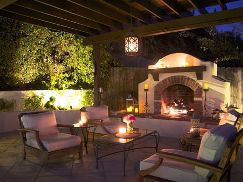 This by far is my very favorite space. Doesn't get better than this!