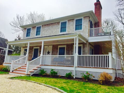 The Porch Tauk Beach House!