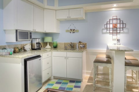 Kitchenette in Bunk Room