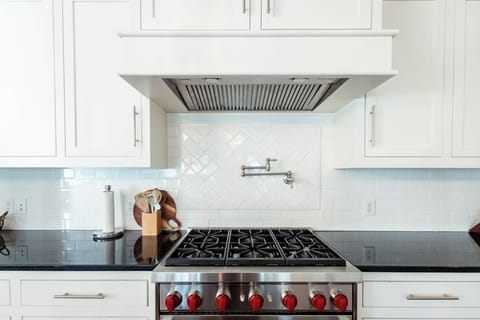 All high-end appliances