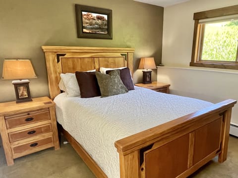 Perfect retreat for your Steamboat get away!