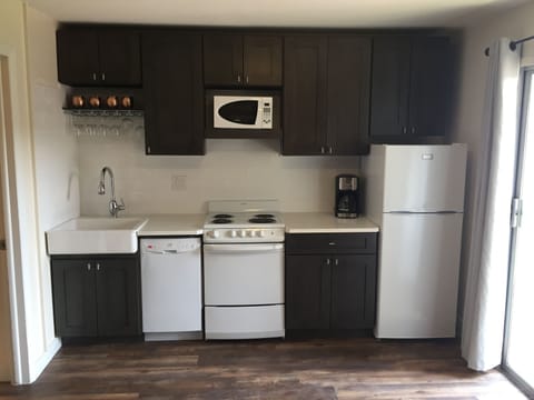 New remodeled kitchen
