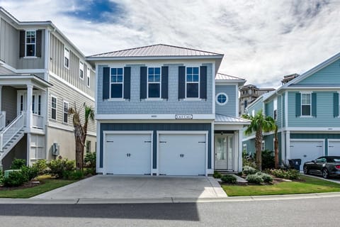 Gorgeous Swash Home with Private Pool in North Beach Resort & Villas - Only 100 Yards to Pools/Beach House in Briarcliffe Acres