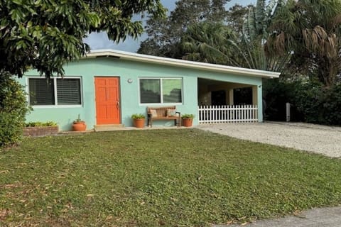 Street View with parking for 2 cars in driveway