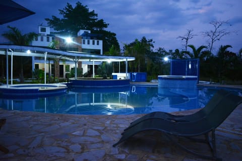 vista frontal
