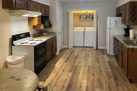 Laundry Area | Washer/Dryer | Laundry Detergent