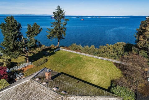 Exterior Space | Water Views