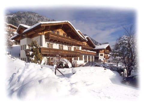 Holiday Home Exterior [winter]