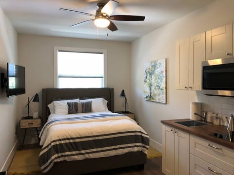 Remodeled Studio