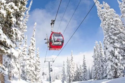 Our condos are within 0-2 Blocks of the Silver Queen Gondola