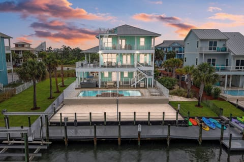 Built for Entertainment and relaxation!