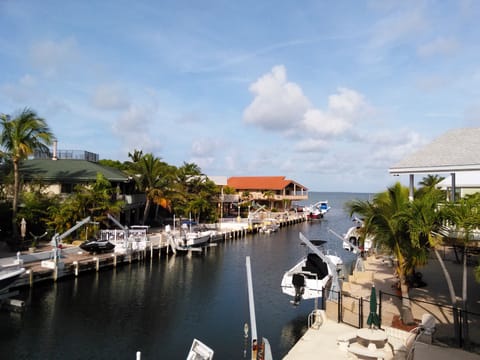 Only 3 homes away from open bay. Space on dock for up to 2 boats and/or jet skis