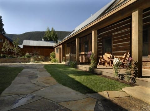 Extensive Outdoor Space...Great Place to Gather with Friends