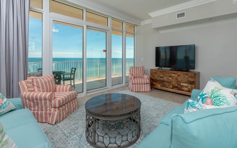 Phoenix Orange Beach 806, Orange Beach, Alabama, beach front, 4 bedroom condominium on the 8th floor
