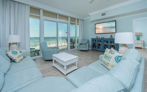 Phoenix Orange Beach 302, Orange Beach, Alabama, beach front, 3 bedroom condominium on the 3rd floor