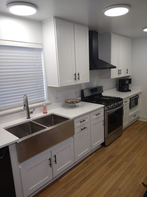 New Kitchen May 2023