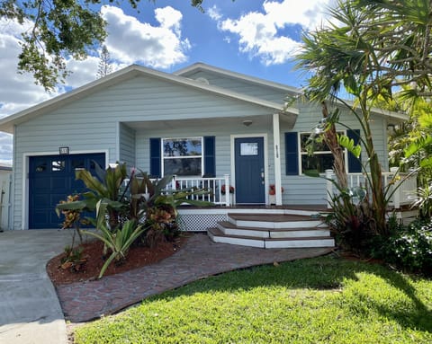 Charming Key West Style