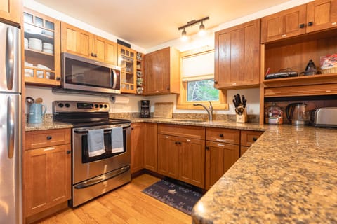 Whip up a meal with friends and family