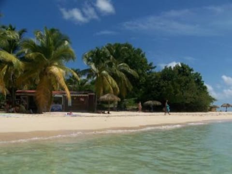 Beach view