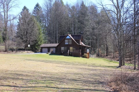 Sugar Creek Chalet
