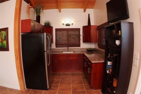 Brand New Kitchette! 
Open Floor plan-studio style