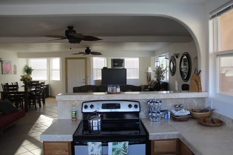 Kitchen, Main House.