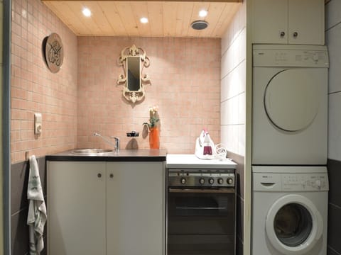 Holiday Home Facilities and Services