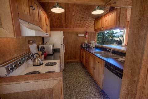 Second Level- Kitchen