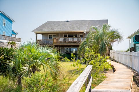Exterior - Marsh Side North