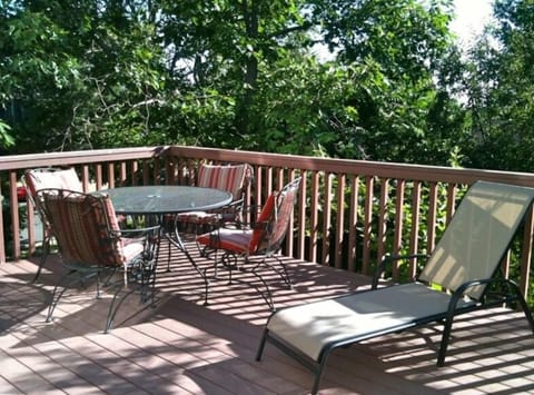 Back Deck