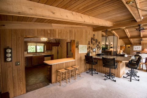 Kitchen Bar, Main Level