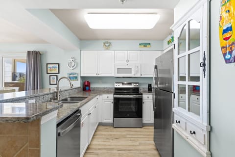 Kitchen - Everything you will need to prepare the perfect meal