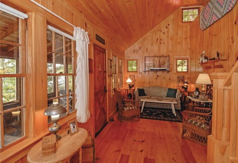 Original 1930's Cottage Living Area