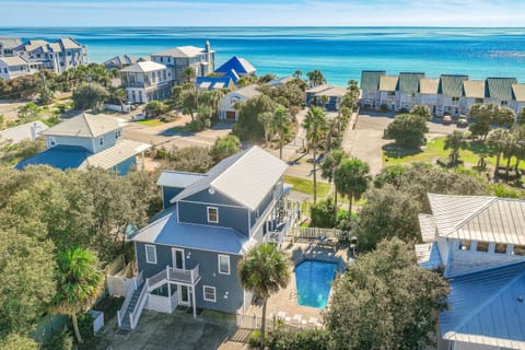 Caribbean Breeze - Seacrest Beach - 50 Yards From Beach Access