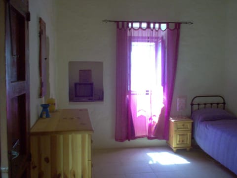 2nd Bedroom with 3 single beds and ensuite