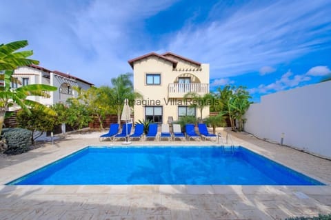 Protaras Holiday Villa AV6