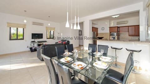 Protaras Holiday Villa AV6