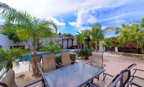 Protaras Holiday Villa AV6