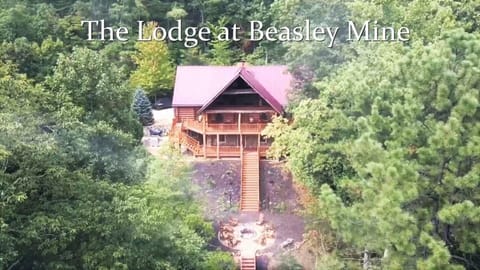 Video of The Lodge at Beasley Mine