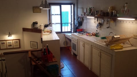 kitchen area