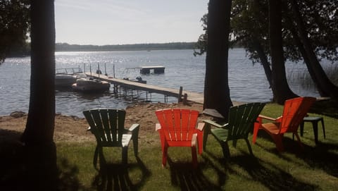 Beach - dock - Boedne Bay