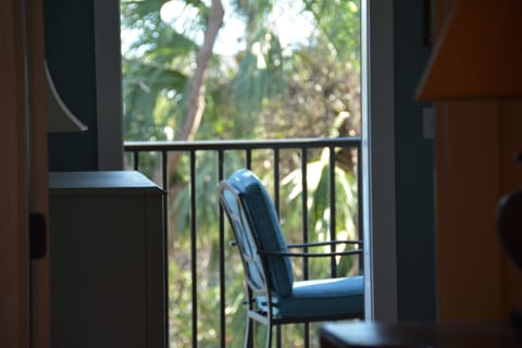 Bedroom Balcony
