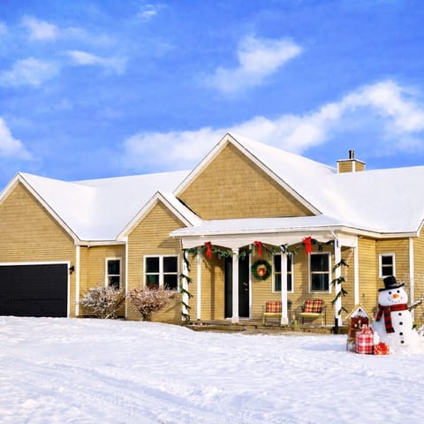 Winter and Summertime Adventure!