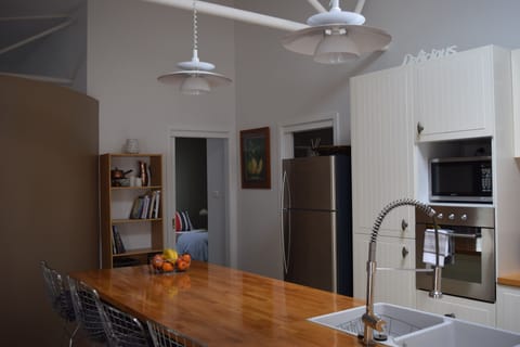 Bedroom 2 from kitchen