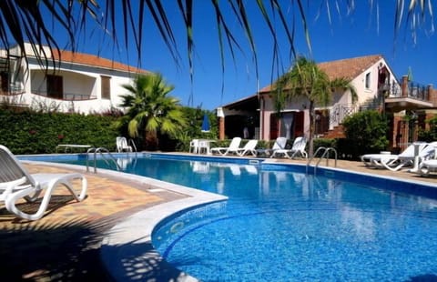 Swimming Pool area
