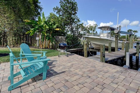 Come to Florida and get on the Water!!!  