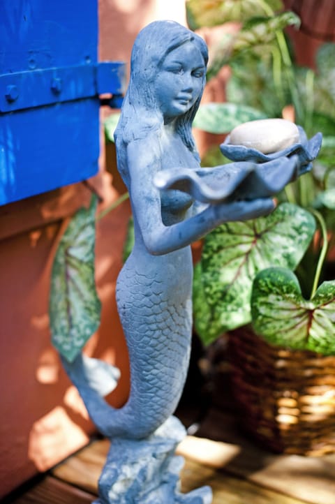 The littlest mermaid!